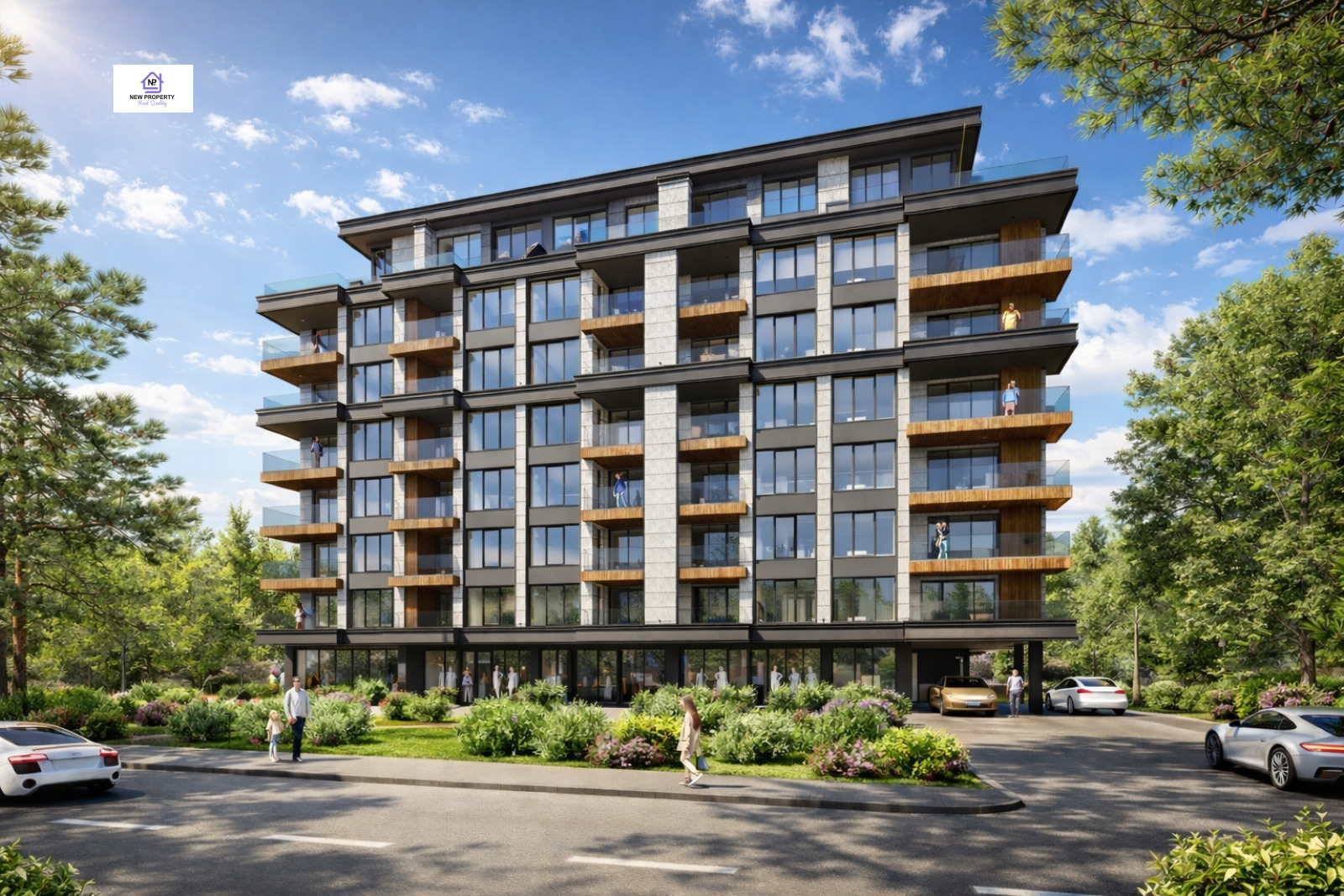 Продава 2-СТАЕН, гр. Бургас, Славейков, снимка 2 - Апартаменти - 54225854