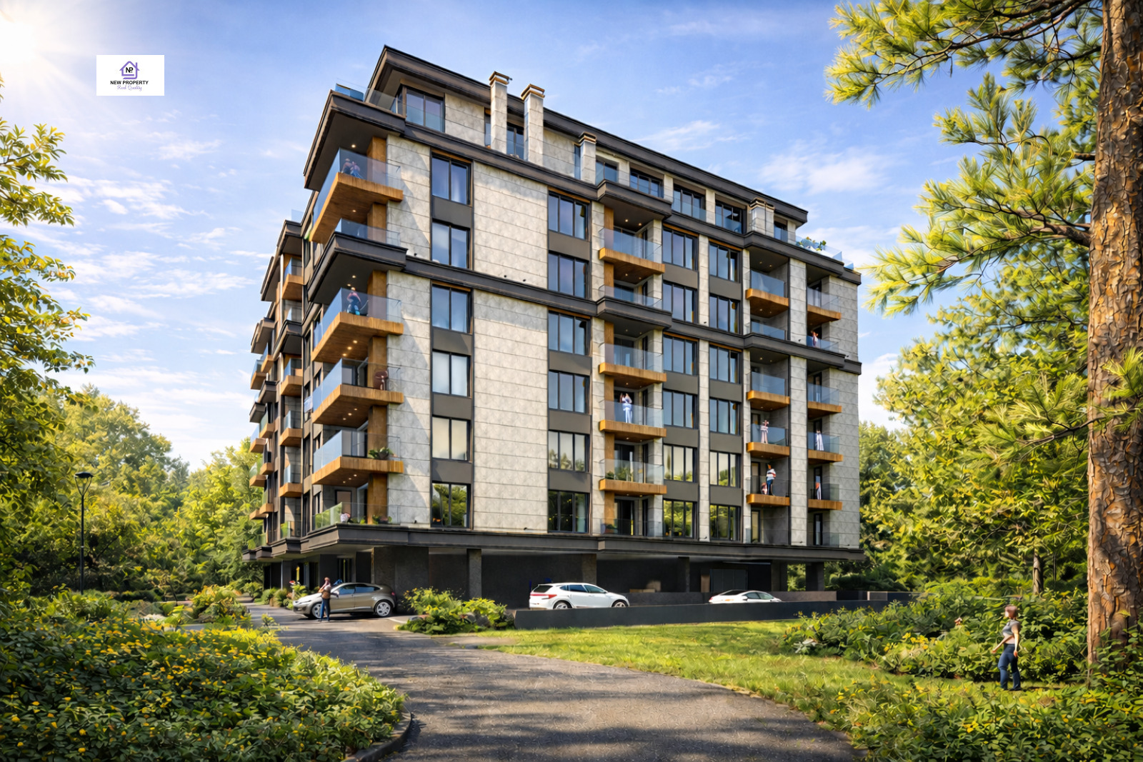 Продава 2-СТАЕН, гр. Бургас, Славейков, снимка 4 - Апартаменти - 54225854