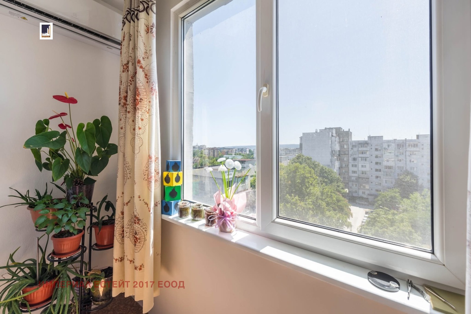 Продава 2-СТАЕН, гр. Варна, Младост 1, снимка 5 - Апартаменти - 56216294