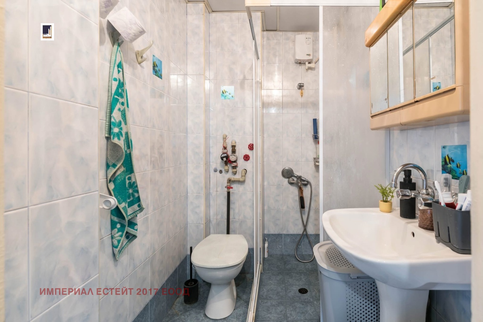 Продава 2-СТАЕН, гр. Варна, Младост 1, снимка 12 - Апартаменти - 56216294