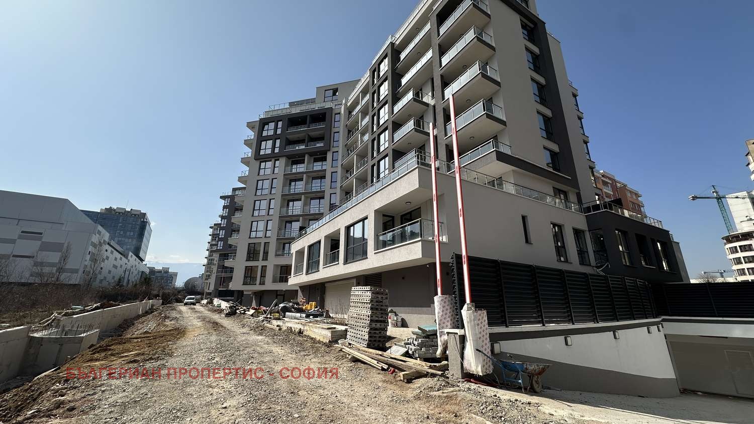 Продава 3-СТАЕН, гр. София, Полигона, снимка 9 - Апартаменти - 53710073