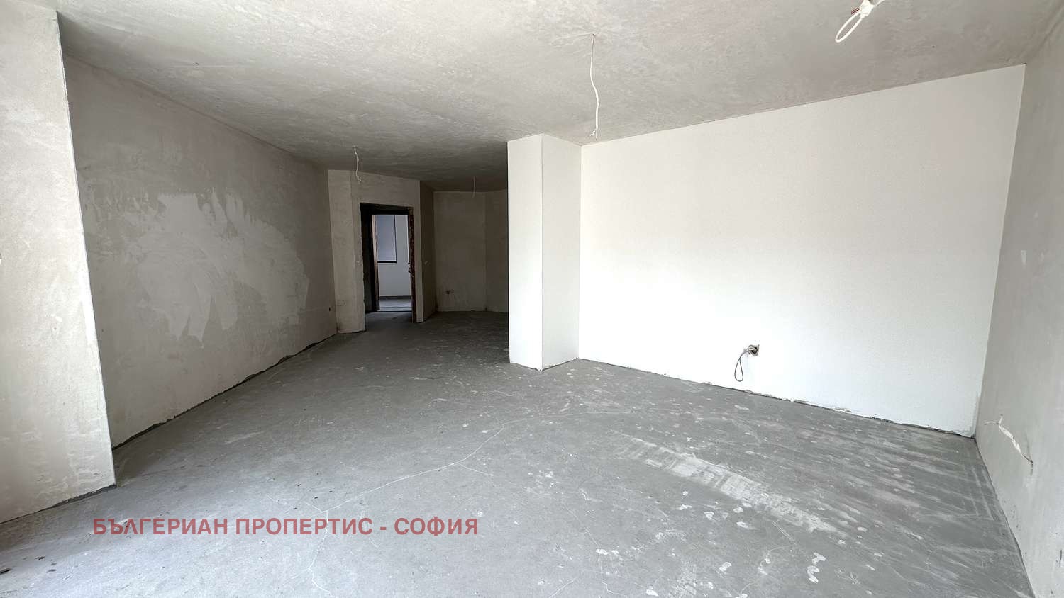 Продава 3-СТАЕН, гр. София, Полигона, снимка 3 - Апартаменти - 53710073