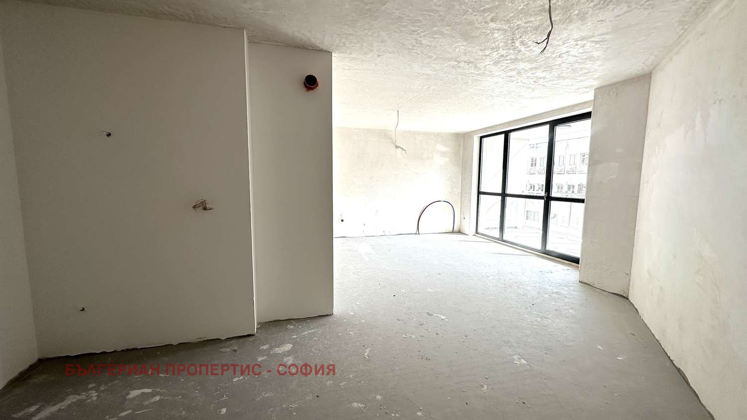 Продава 3-СТАЕН, гр. София, Полигона, снимка 2 - Апартаменти - 53710073