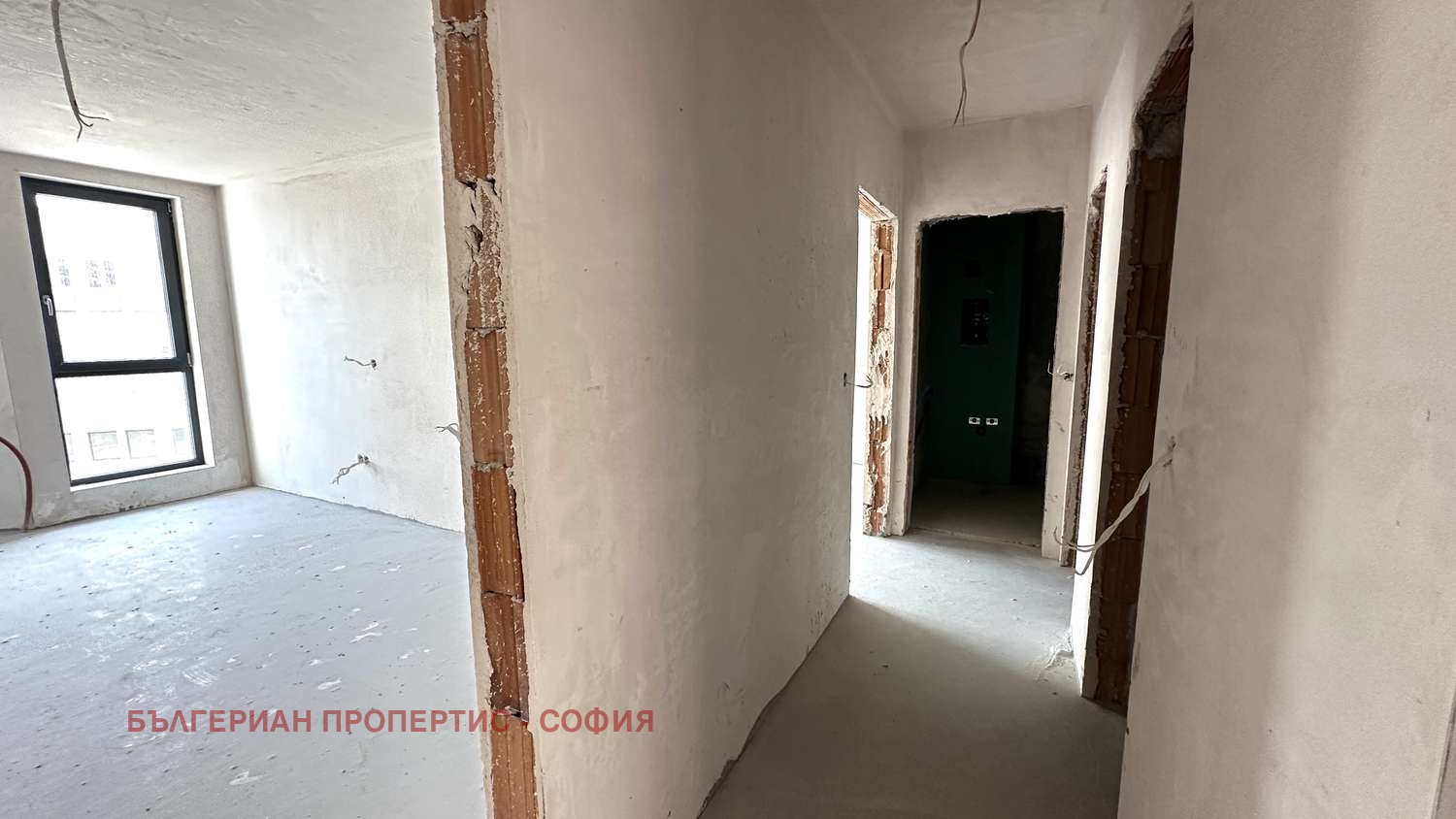 Продава 3-СТАЕН, гр. София, Полигона, снимка 4 - Апартаменти - 53710073