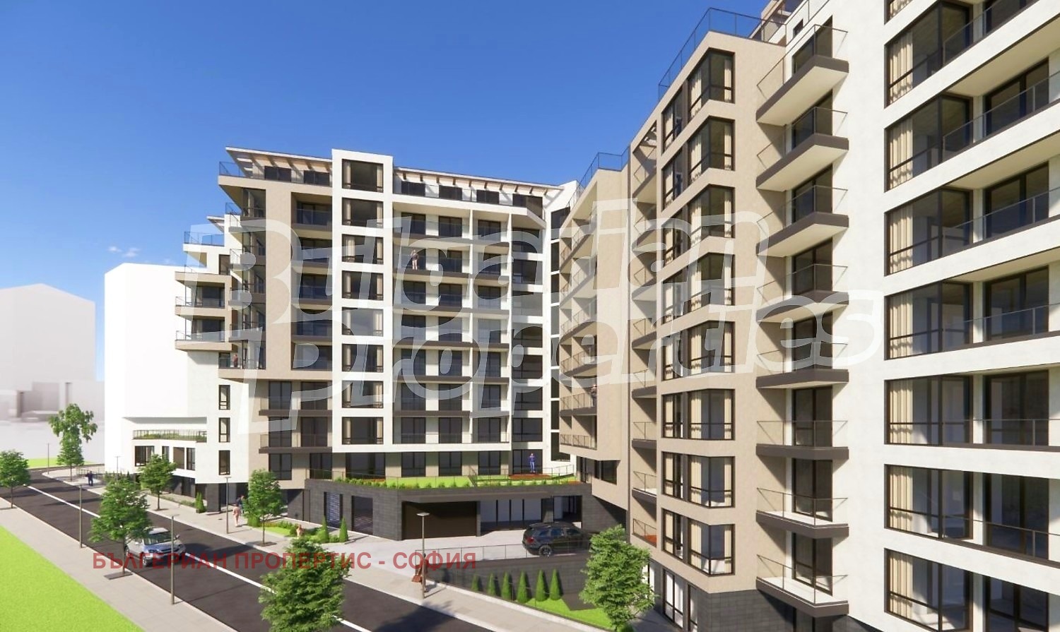 Продава 3-СТАЕН, гр. София, Полигона, снимка 17 - Апартаменти - 53710073