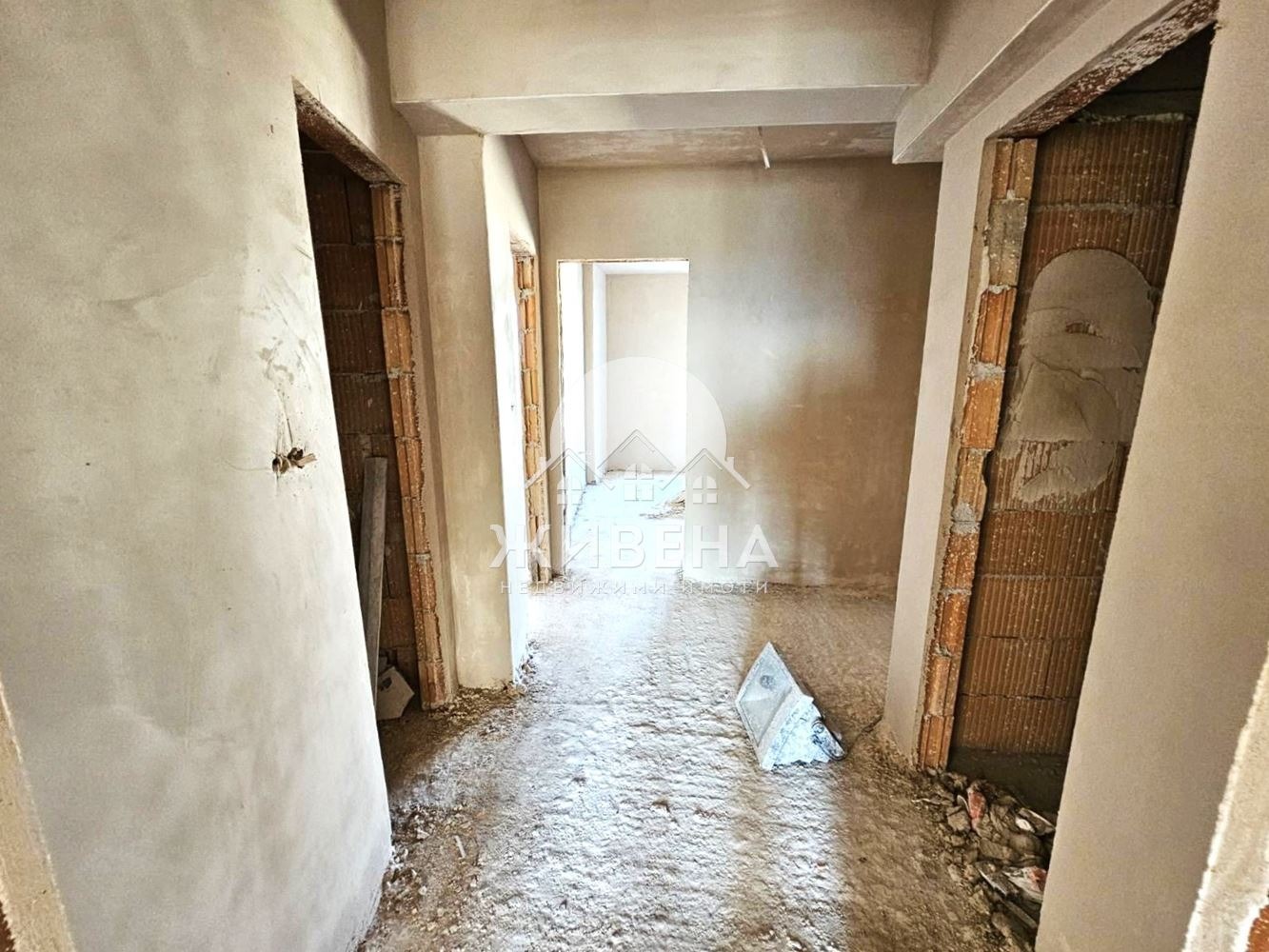 Продава 3-СТАЕН, гр. Варна, Погреби, снимка 15 - Апартаменти - 53832225