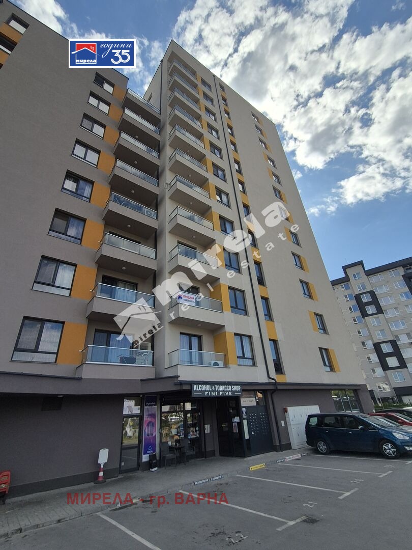 Продава 3-СТАЕН, гр. Варна, Кайсиева градина, снимка 11 - Апартаменти - 54541561