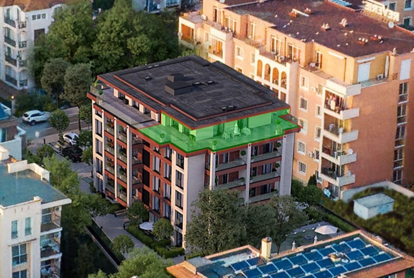 Продава 3-СТАЕН, к.к. Слънчев бряг, област Бургас