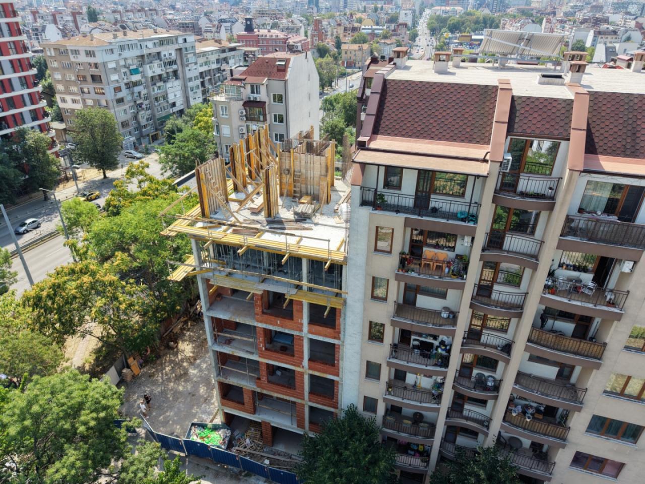 Продава 3-СТАЕН, гр. София, Център, снимка 3 - Апартаменти - 56098409