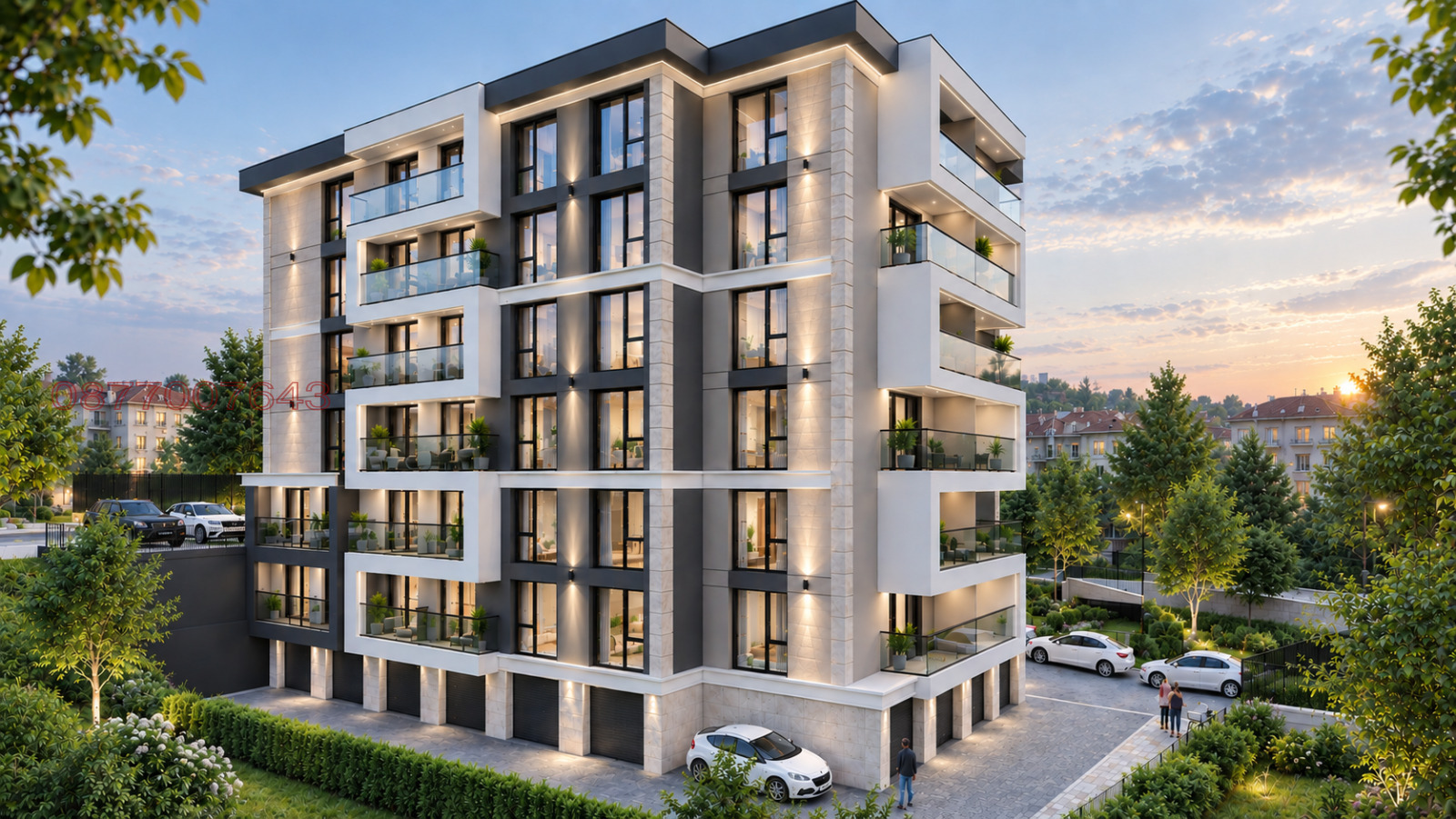 Продава 3-СТАЕН, гр. Хасково, Тракийски, снимка 2 - Апартаменти - 56227233