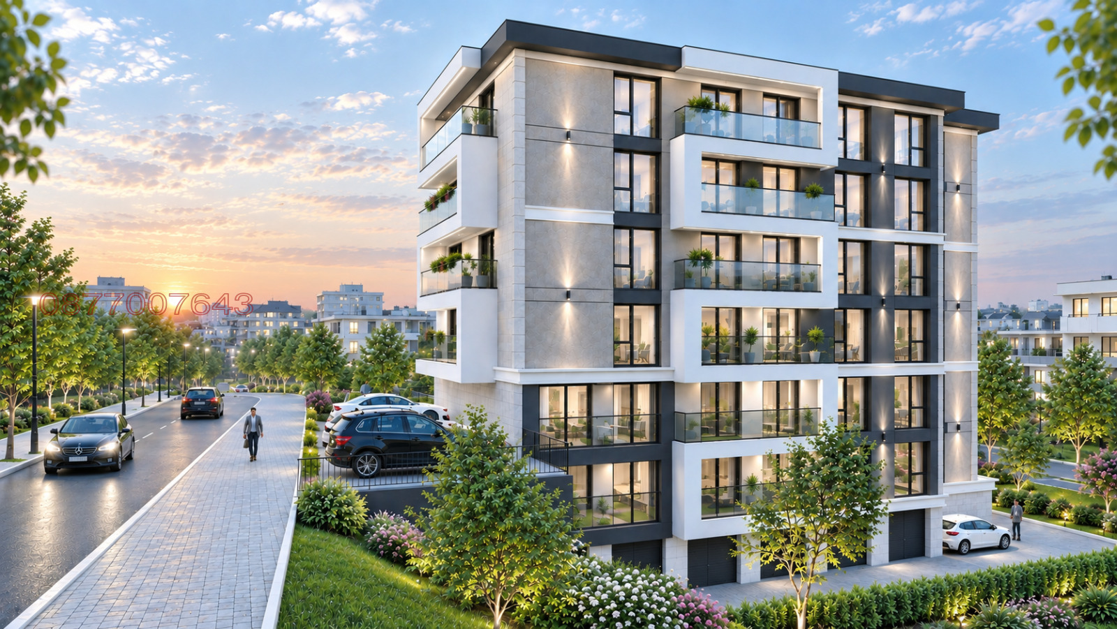Продава 3-СТАЕН, гр. Хасково, Тракийски, снимка 3 - Апартаменти - 56227233