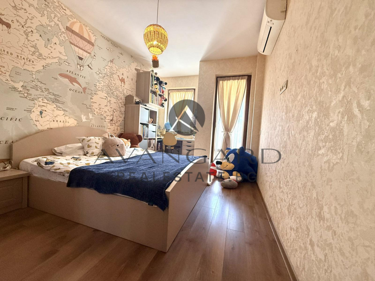Продава 4-СТАЕН, гр. Пловдив, Кършияка, снимка 11 - Апартаменти - 55298238