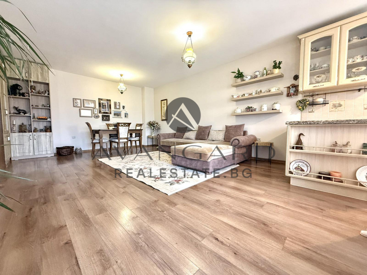 Продава 4-СТАЕН, гр. Пловдив, Кършияка, снимка 4 - Апартаменти - 55298238