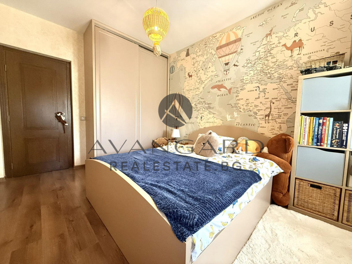 Продава 4-СТАЕН, гр. Пловдив, Кършияка, снимка 12 - Апартаменти - 55298238