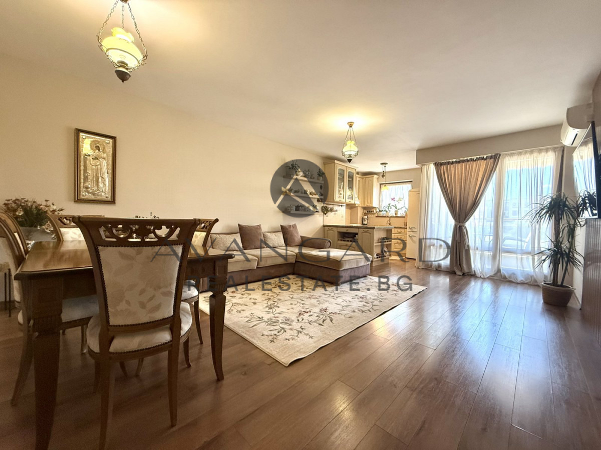 Продава 4-СТАЕН, гр. Пловдив, Кършияка, снимка 2 - Апартаменти - 55298238