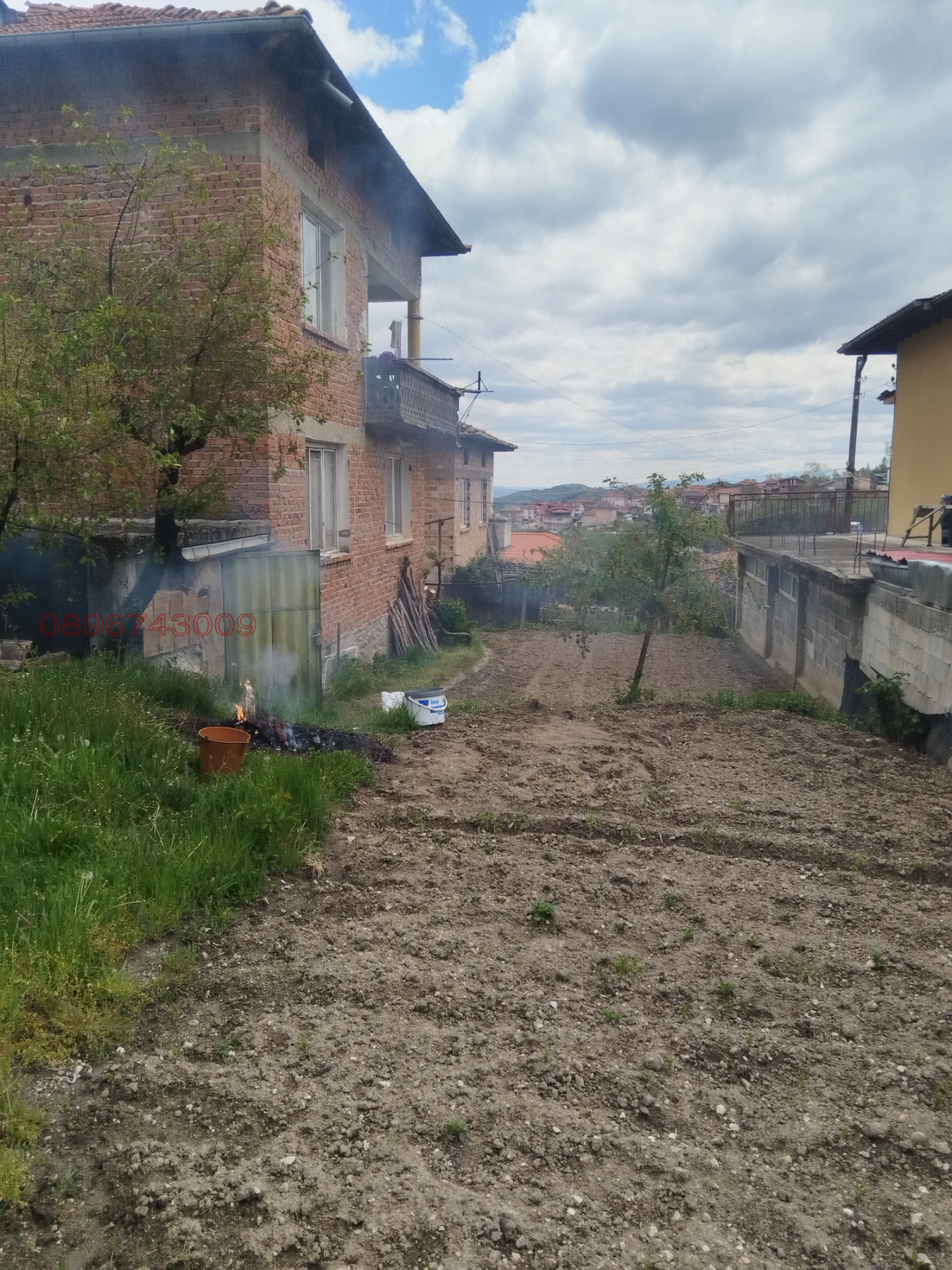Продава КЪЩА, с. Брезница, област Благоевград, снимка 7 - Къщи - 54430877