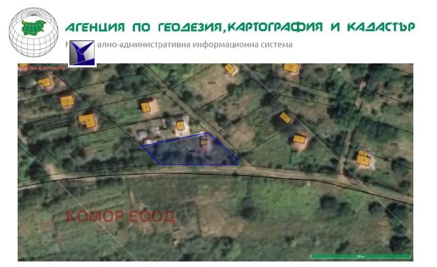 Продава ВИЛА, с. Николово, област Русе, снимка 2 - Вили - 42653001