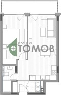 Продава 2-СТАЕН, гр. Шумен, Пазара, снимка 12