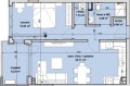Продава 2-СТАЕН, град Бургас, Славейков • 129100 € / 252497.65 лв. • 54069058 5