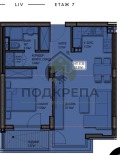 Продава  2-стаен град София , Младост 4 , 79 кв.м | 22088591 - изображение [2]