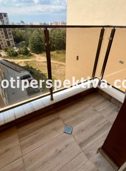 En venta  Estudio Plovdiv , Kyuchuk Parizh , 42 metros cuadrados | 21750934 - imagen [3]