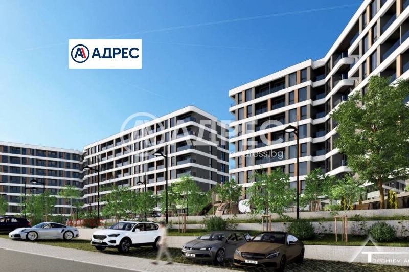Te koop  1 slaapkamer Varna , Vladislav Varnentsjik 1 , 63 m² | 35318439 - afbeelding [4]