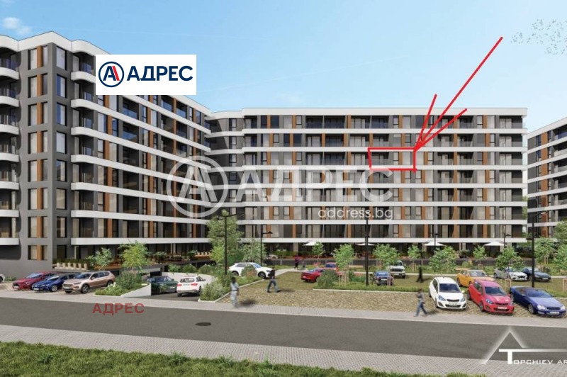 Te koop  1 slaapkamer Varna , Vladislav Varnentsjik 1 , 63 m² | 35318439