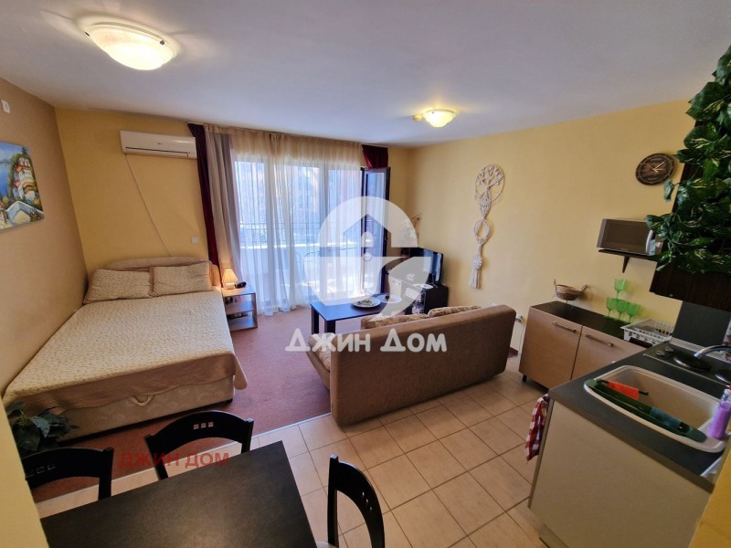 Продава  2-стаен, област Бургас, гр. Ахелой • 76 000 EUR • ID 95219819 — holmes.bg - [1] 