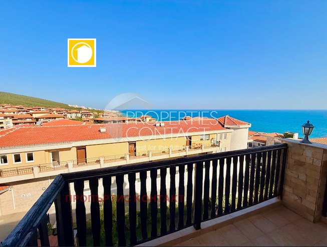 In vendita  1 camera da letto regione Burgas , Sveti Vlas , 55 mq | 60905183 - Immagine [14]