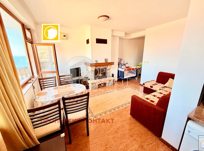 In vendita  1 camera da letto regione Burgas , Sveti Vlas , 55 mq | 60905183 - Immagine [2]
