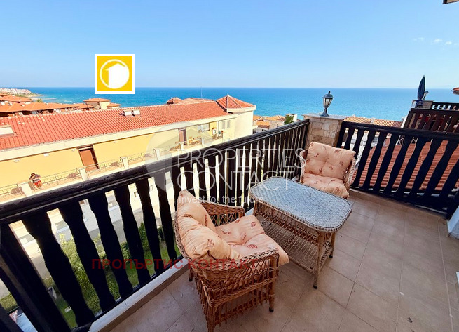 In vendita  1 camera da letto regione Burgas , Sveti Vlas , 55 mq | 60905183