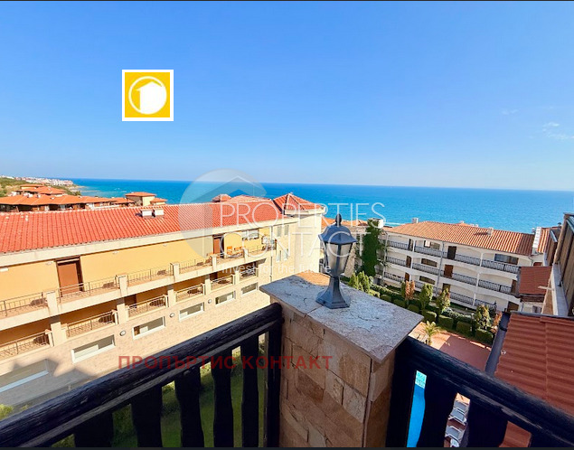 In vendita  1 camera da letto regione Burgas , Sveti Vlas , 55 mq | 60905183 - Immagine [13]