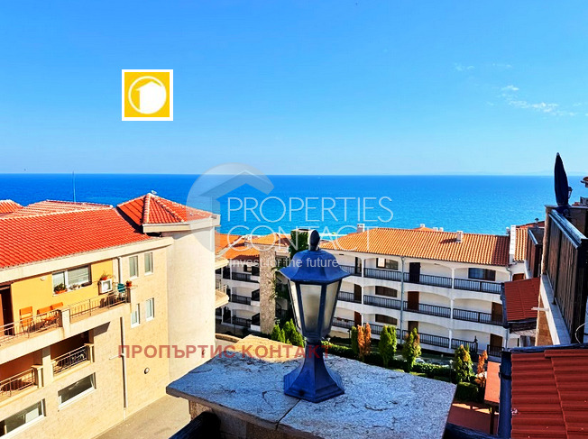 In vendita  1 camera da letto regione Burgas , Sveti Vlas , 55 mq | 60905183 - Immagine [12]
