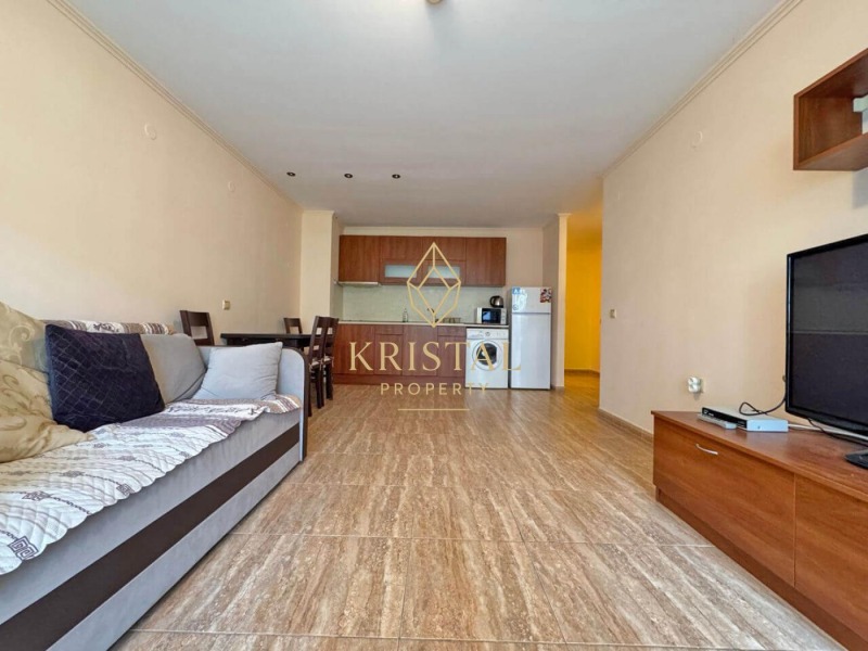 Продава 2-СТАЕН, гр. Свети Влас, област Бургас, снимка 3 - Апартаменти - 52890221