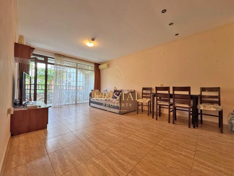 Продава 2-СТАЕН, гр. Свети Влас, област Бургас, снимка 5 - Апартаменти - 52890221