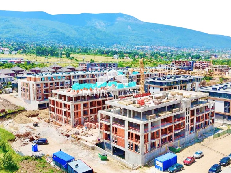 Продава 2-СТАЕН, гр. София, Малинова долина, снимка 2 - Апартаменти - 53452886