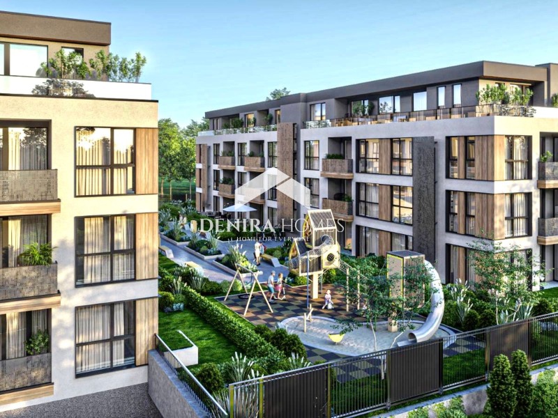 Продава 2-СТАЕН, гр. София, Малинова долина, снимка 8 - Апартаменти - 52984822