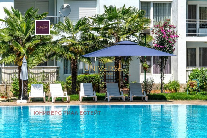 Продава 2-СТАЕН, к.к. Слънчев бряг, област Бургас, снимка 8 - Апартаменти - 53286185