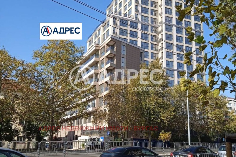 Продава 3-СТАЕН, гр. Бургас, Братя Миладинови, снимка 1 - Aпартаменти - 47408068