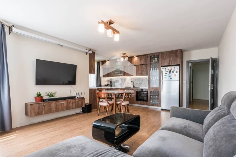 Myytävänä  2 makuuhuonetta Varna , m-t Ptšelina , 105 neliömetriä | 63891457 - kuva [4]