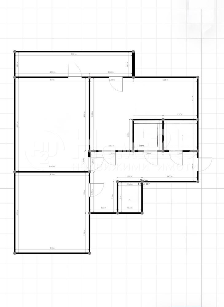 Продава 3-СТАЕН, гр. Варна, Владислав Варненчик 2, снимка 15 - Апартаменти - 53227575