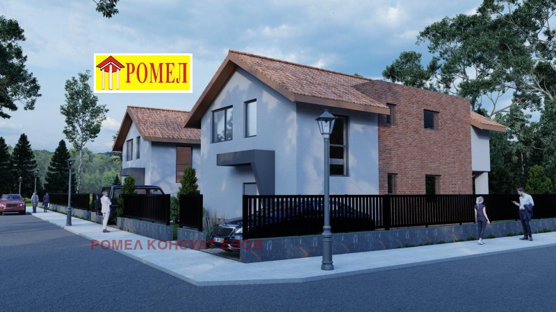 Продава КЪЩА, гр. Варна, с. Звездица, снимка 2 - Къщи - 48009383