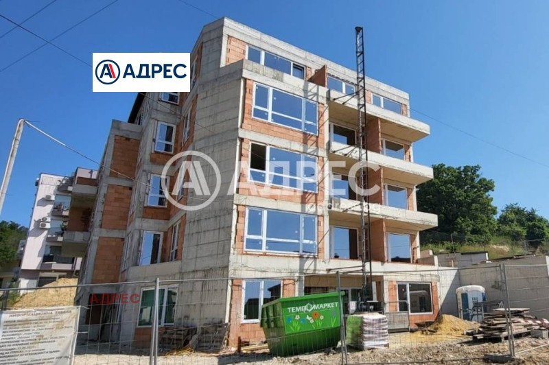 Продава ГАРАЖ, ПАРКОМЯСТО, гр. Варна, Виница, снимка 3 - Гаражи и паркоместа - 53536903