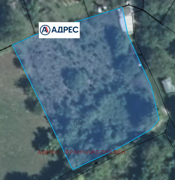 Продава ЗЕМЕДЕЛСКА ЗЕМЯ, гр. Априлци, област Ловеч