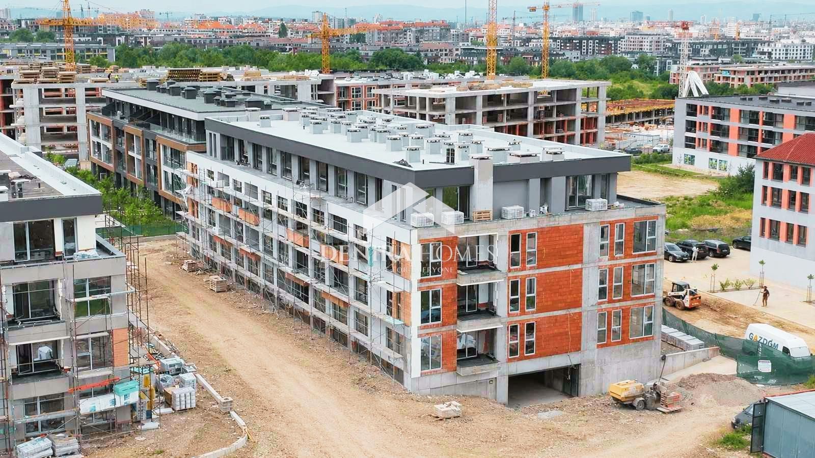 Продава 2-СТАЕН, гр. София, Малинова долина