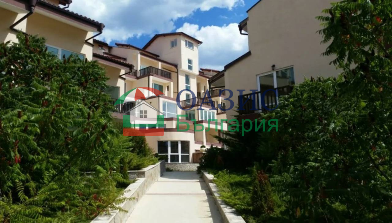 Продава 2-СТАЕН, с. Кошарица, област Бургас, снимка 10 - Апартаменти - 55786887