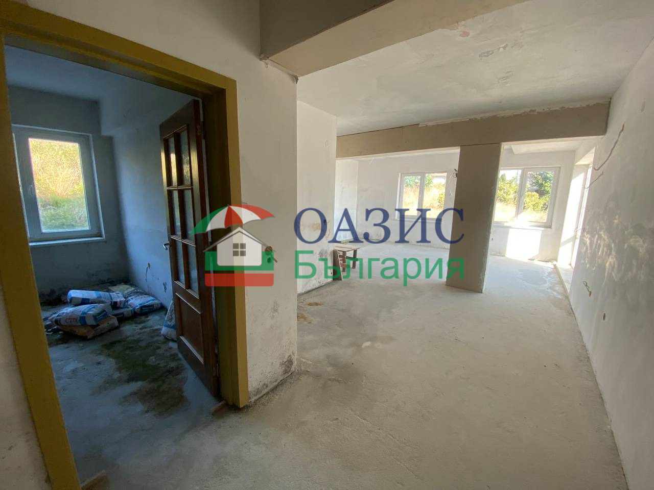 Продава 2-СТАЕН, с. Кошарица, област Бургас, снимка 7 - Апартаменти - 55786887