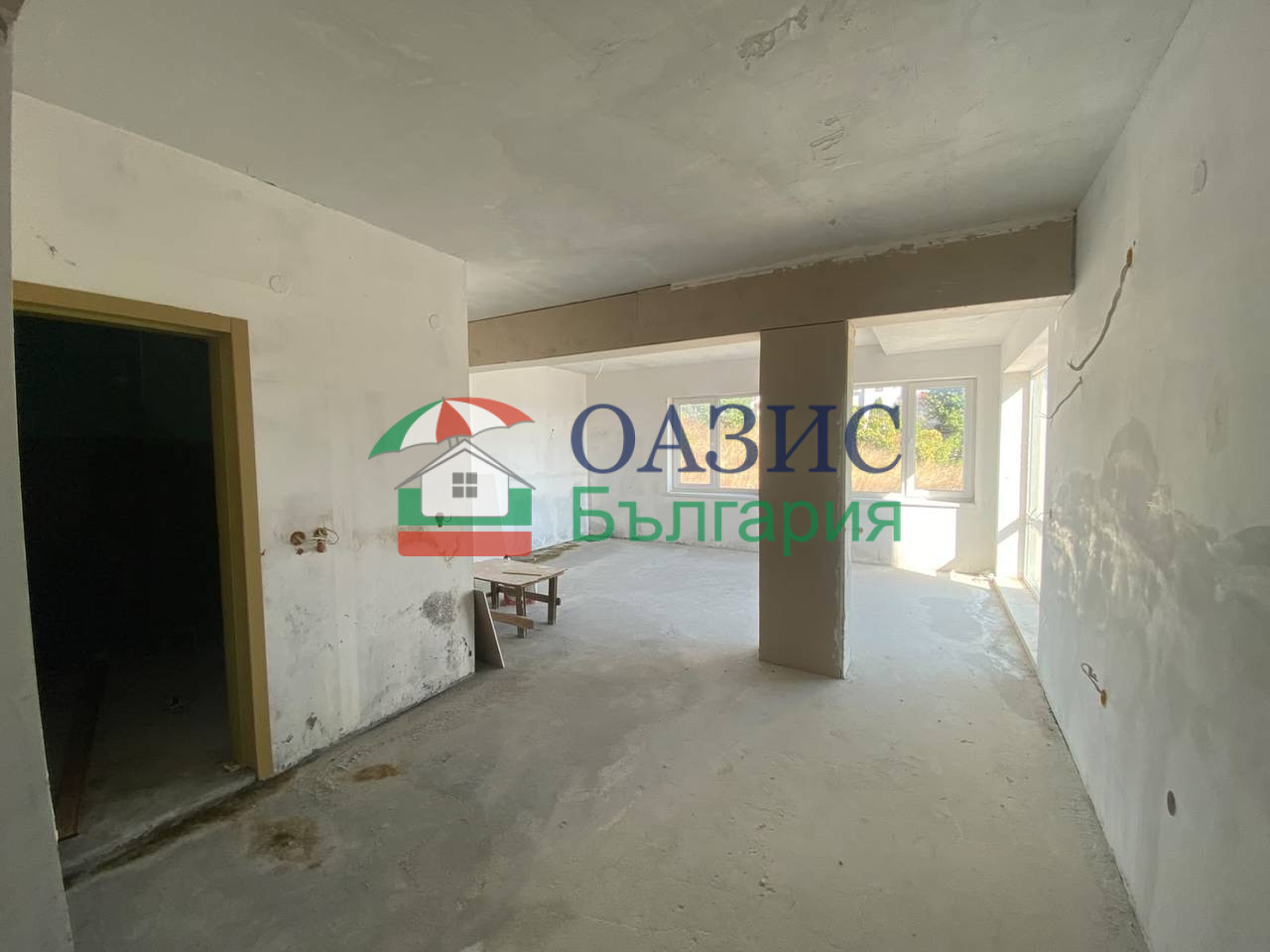 Продава 2-СТАЕН, с. Кошарица, област Бургас, снимка 6 - Апартаменти - 55786887
