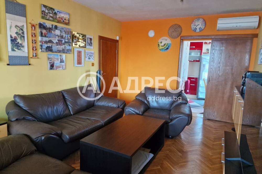 Продава 3-СТАЕН, гр. София, Красна поляна 3