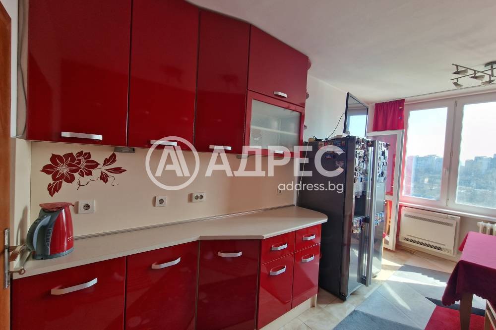 Продава 3-СТАЕН, гр. София, Красна поляна 3, снимка 8 - Апартаменти - 53782026